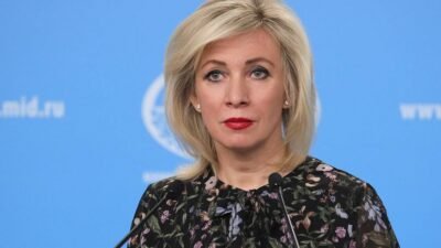 Rusya Dışişleri Bakanlığı Sözcüsü Zaharova, İran’daki saldırılara yönelik Uluslararası Atom Enerjisi Ajansı’na “tarafsız değerlendirme” çağrı yaptı Dışişleri Bakanlığı Sözcüsü Maria Zaharova Rusya’nın ilgili kurumun “bu tür