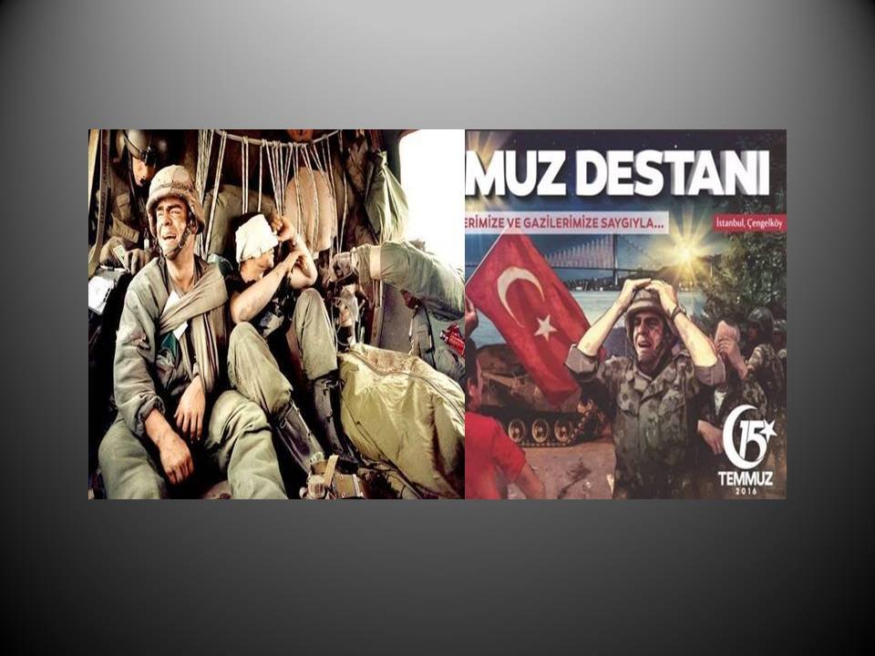 Bugün 15 Temmuz; devlet memurlarının zamlı maaşlarını aldığı gün olarak