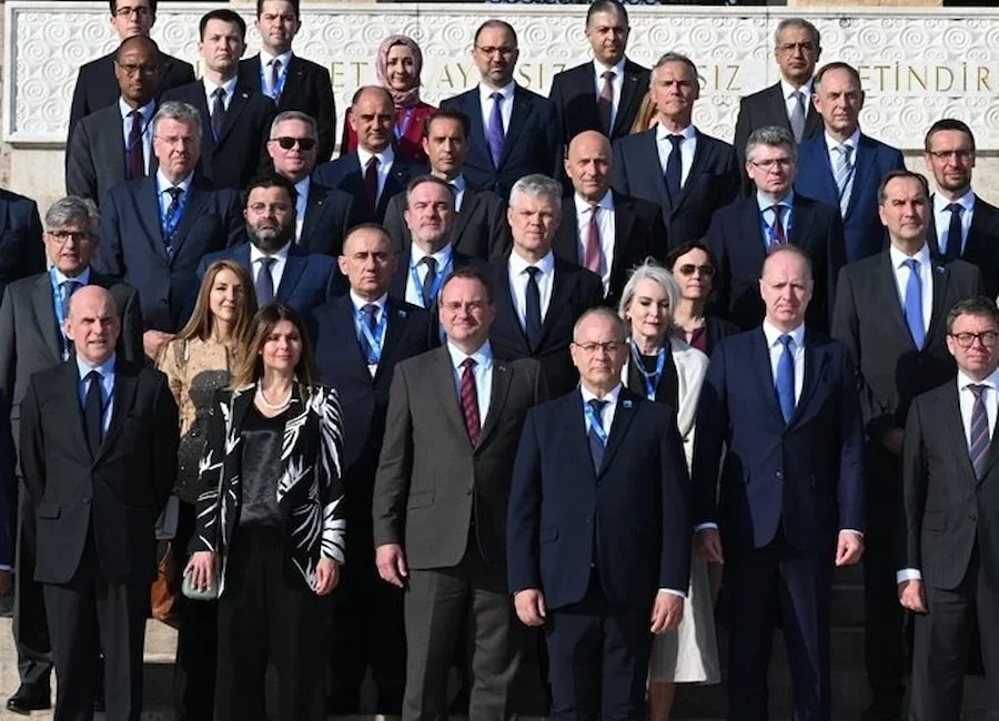 36.⁠ ⁠NATO Devlet ve Hükümet Başkanları Zirvesi kapsamında Türkiye’ye gelen