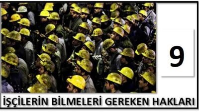 Türkiye’de grev hakkına ilişkin pek bilinmeyen bir uygulama, ücretlerin zamanında