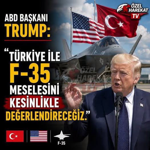 Temmuz 2018’de dönemin ABD Başkan Yardımcısı Mike Pence’e, “ABD Başkanı