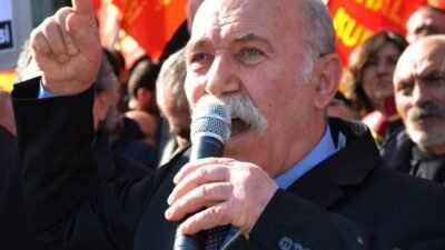 NATO Zirvesi öncesinde tutuklanarak Maltepe Cezaevi’ne gönderilen Halkın Kurtuluş Partisi