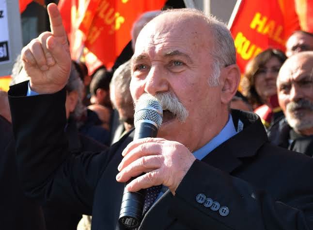 NATO Zirvesi öncesinde tutuklanarak Maltepe Cezaevi’ne gönderilen Halkın Kurtuluş Partisi