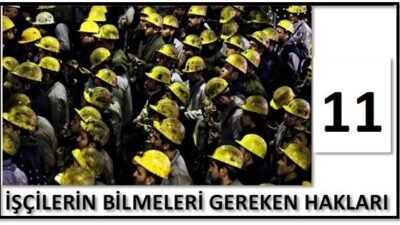 4857 sayılı İş Kanununa göre, genel bakımdan çalışma süresi haftada
