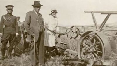 Atatürk’ün topraksız ve az topraklı köylüyü toprak sahibi yapacak önemli
