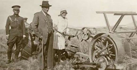Atatürk’ün topraksız ve az topraklı köylüyü toprak sahibi yapacak önemli
