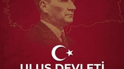 Bugün ülkemizin Atatürk’e, kurucu ilkelere her zamankinden daha çok ihtiyacı