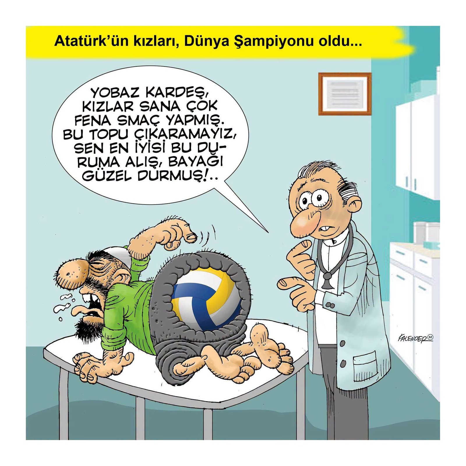 Öznur Kalender