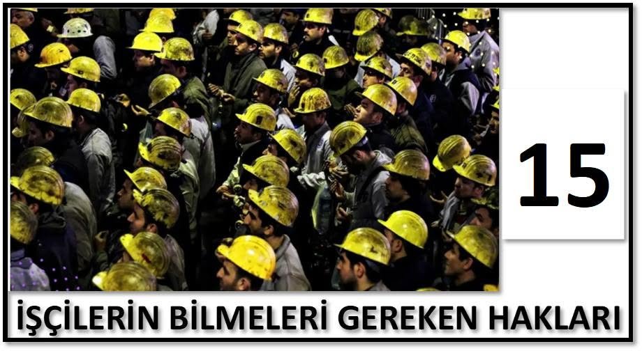 12 Eylül 1980 Darbesi sonrasında işçilerin en büyük kayıplarından biri,