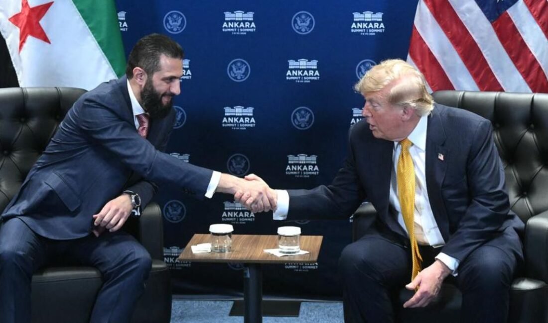 Trump, 1979’dan bu yana ilk kez Suriye’yi terörizmi destekleyen devletler