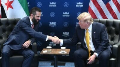 Trump, 1979’dan bu yana ilk kez Suriye’yi terörizmi destekleyen devletler