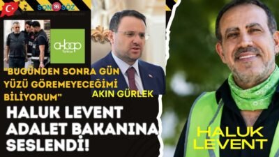 Ahbap Derneği soruşturmasında tutuklanan derneğin kurucusu Haluk Levent, soyal medya