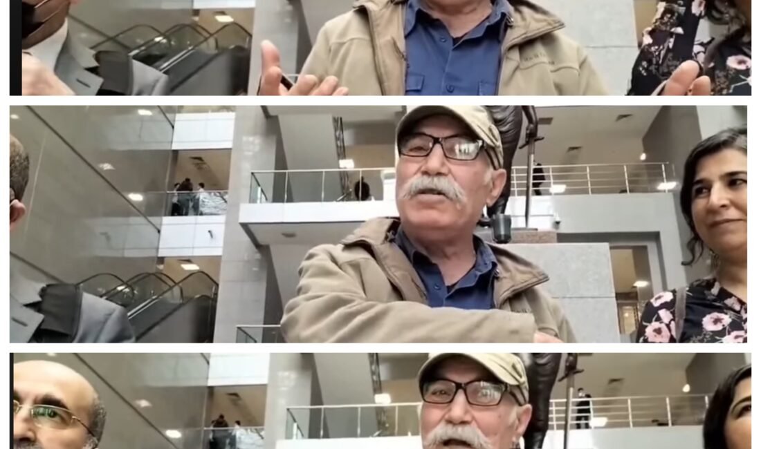 İktidara yönelik sert eleştirilerini çekilen videolarla paylaşan sosyalist muhalif cephenin