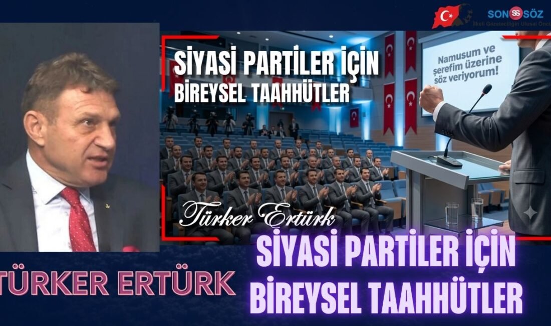 Türkiye’de siyaset çok ama çok kirli. Bu kirlilik nedeniyle hem