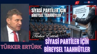 Türkiye’de siyaset çok ama çok kirli. Bu kirlilik nedeniyle hem