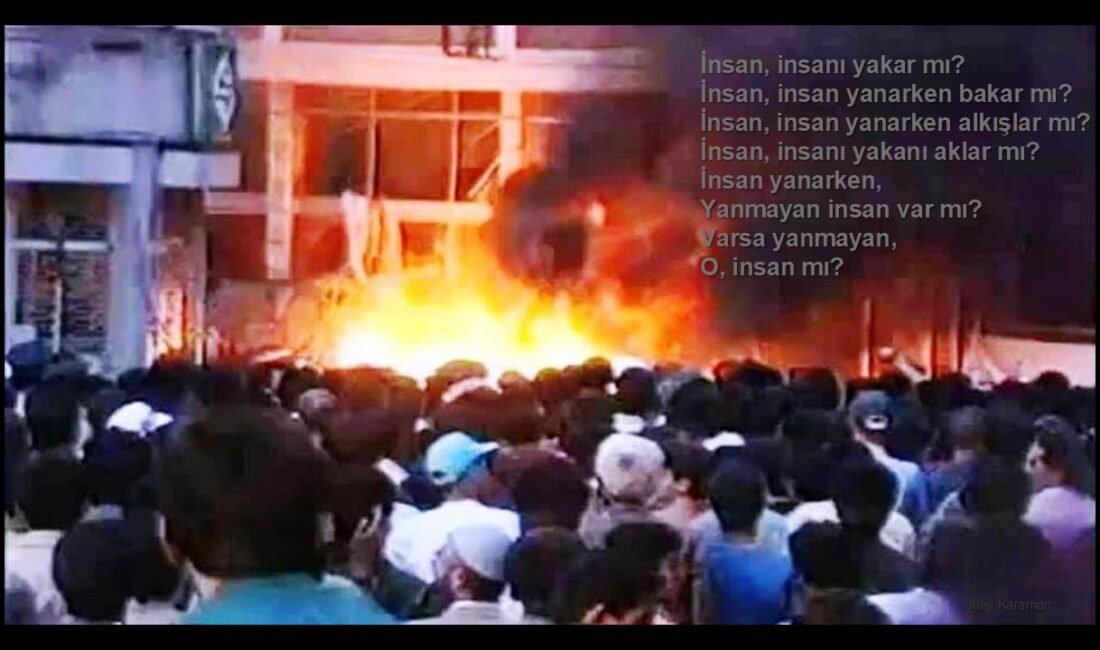 Sivas’ta 30 Haziran ile 2 Temmuz 1993 tarihleri arasında düzenlenen