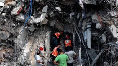 Ekim ayında ABD arabuluculuğuyla sağlanan ateşkesin ardından İsrail saldırılarında Gazze’de