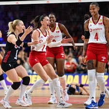 2026 Voleybol Milletler Ligi’nin (VNL) 3. haftasına güçlü bir başlangıç