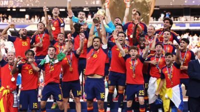 2026 FIFA Dünya Kupası finalinde Lionel Messi’nin formasını giydiği Arjantin’i