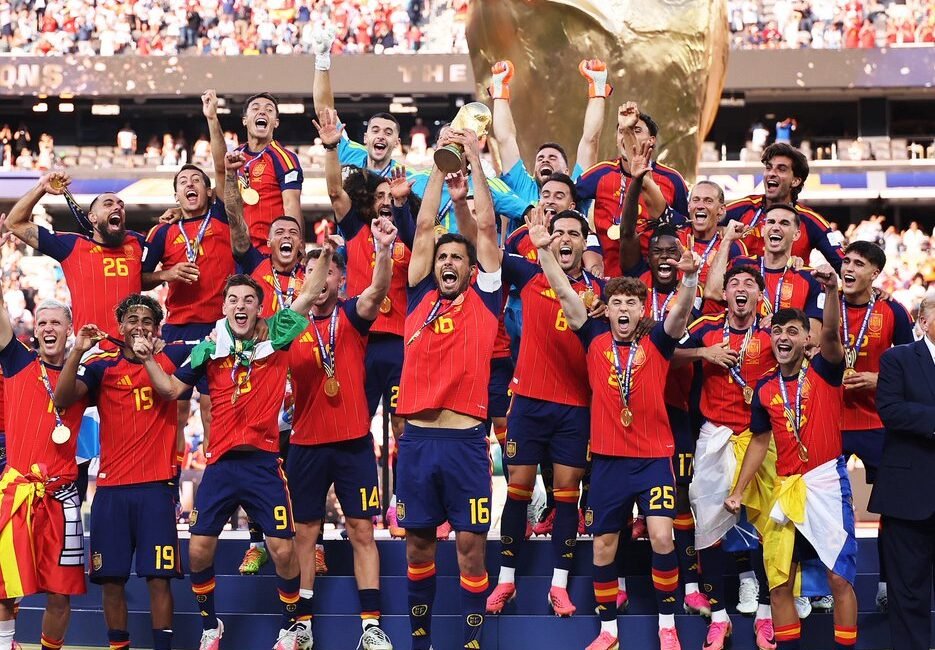 2026 FIFA Dünya Kupası finalinde Lionel Messi’nin formasını giydiği Arjantin’i