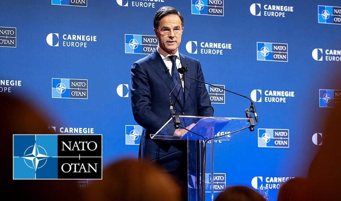 NATO Genel Sekreteri Rutte, Trump ile yaşanan “tartışmanın” ardından Ankara