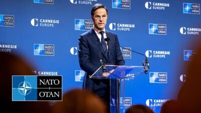 NATO Genel Sekreteri Rutte, Trump ile yaşanan “tartışmanın” ardından Ankara