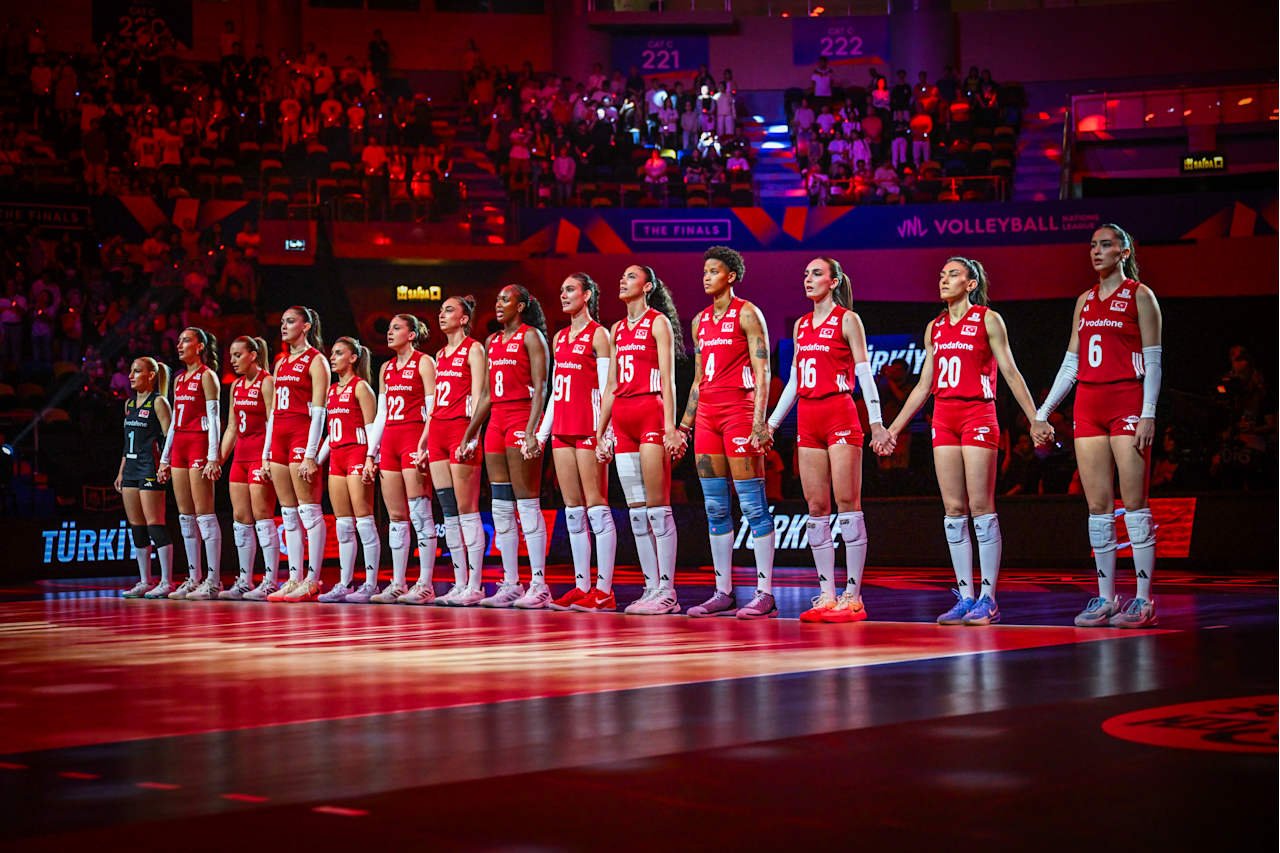A Milli Kadın Voleybol Takımımız,, Çin’in Makao şehrinde düzenlenen 2026