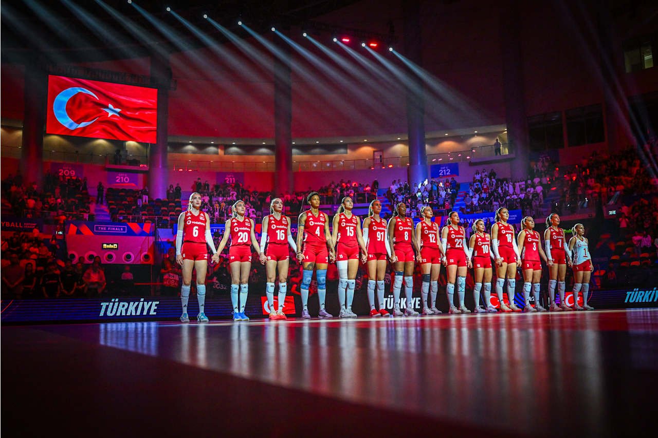 A Milli Kadın Voleybol Takımımız, Çin’in Makao şehrinde düzenlenen 2026