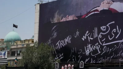 ABD, Tahran’ın Hürmüz Boğazı’ndan geçmeye çalışan gemilere yönelik saldırılarına misilleme