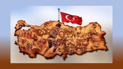 26 Ağustos 1922 sabahı gürleyen top sesleri, özgürlüğü ve bağımsızlığı
