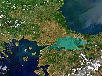 Marmara Denizi’nde Adalar ve Yalova açıkları merkezli art arda sarsıntılar