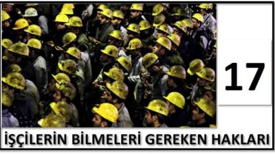 1950 yılından günümüze kıdem tazminatı hakkında önemli değişiklikler yaşandı. Bunların
