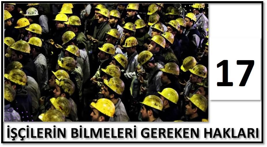 1950 yılından günümüze kıdem tazminatı hakkında önemli değişiklikler yaşandı. Bunların