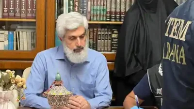 Adana’da Furkan Vakfı Başkanı Alparslan Kuytul’a yönelik sabahın erken saatlerinde