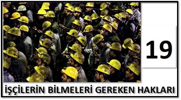İş sözleşmeleri, belirsiz süreli veya belirli sürelidir. Belirli süreli iş