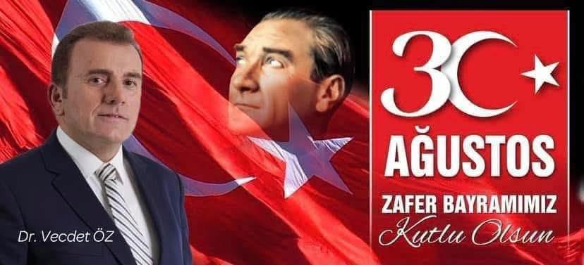 “30 AĞUSTOS ZAFER BAYRAMIMIZ KUTLU OLSUN” 26 Ağustos 1922’de Dumlupınar’da