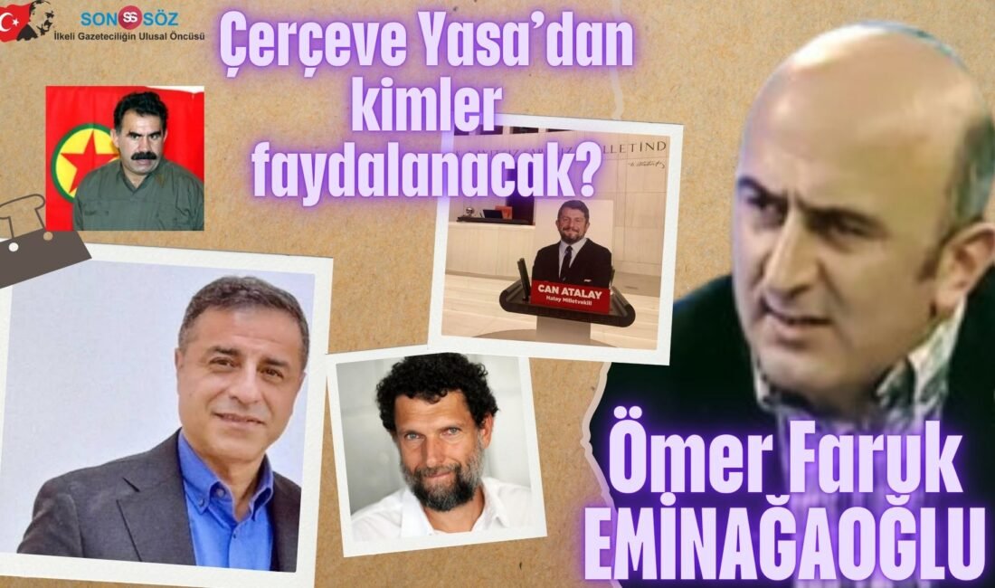Kamuoyunda “İkinci Çözüm”, “Terörsüz Türkiye” olarak adlandırılan sürecin sonunda, Çerçeve