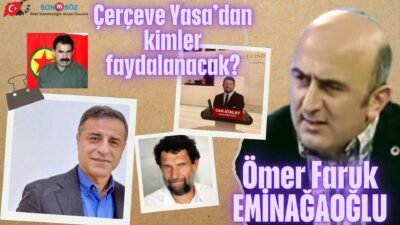 Kamuoyunda “İkinci Çözüm”, “Terörsüz Türkiye” olarak adlandırılan sürecin sonunda, Çerçeve