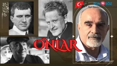 Kimler geldi geçti şu fani dünyadan. Kimileri de kaldı bir