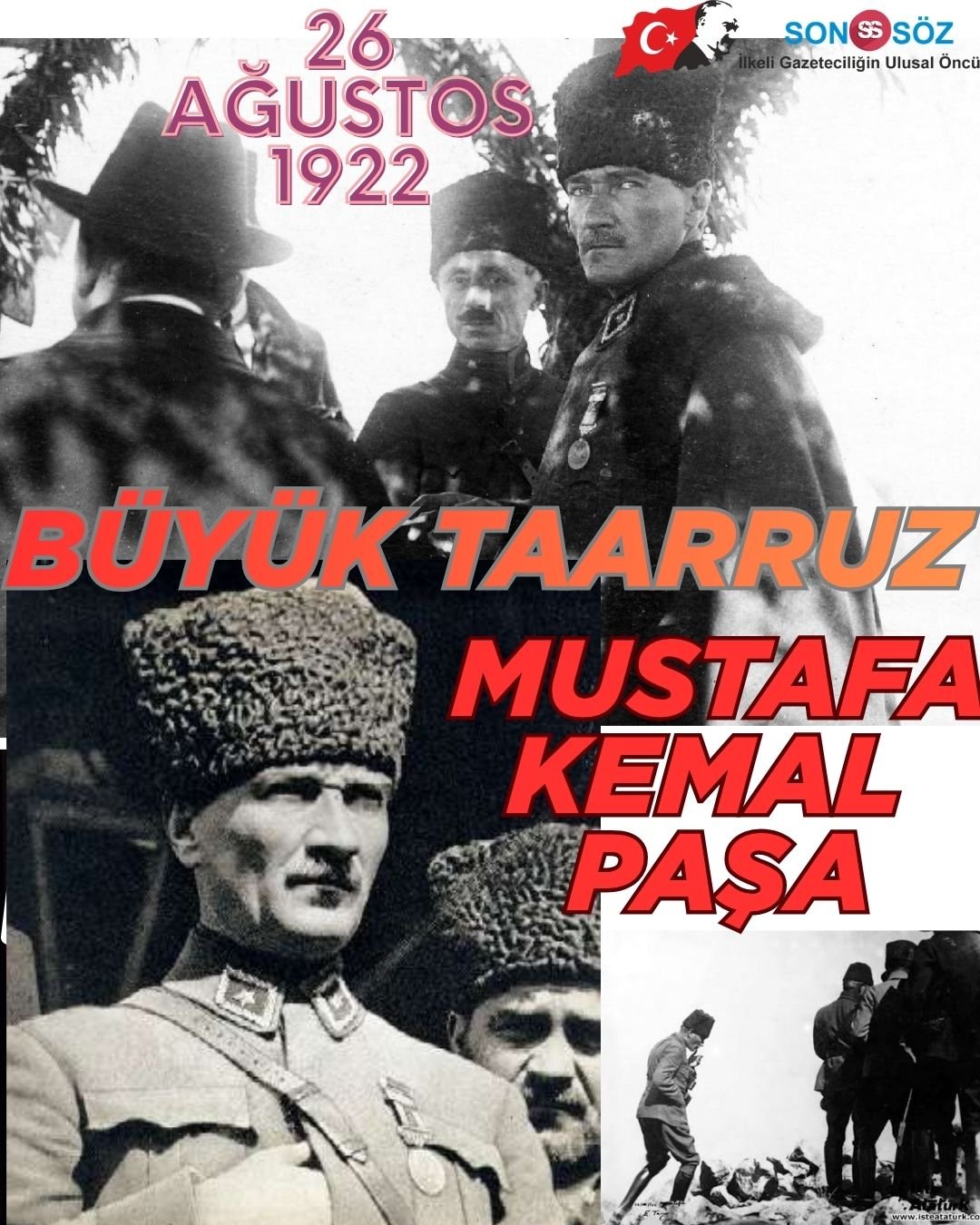 "Temel olan İç Cephedir"