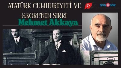 Atatürk cumhuriyeti iki alanda, dünyaya parmak ısırtmıştı; Osmanlı’nın sefil ve