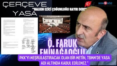 İktidar partisi AKP ve ittifak ortağı MHP’nin Öcalan ile yürüttüğü,