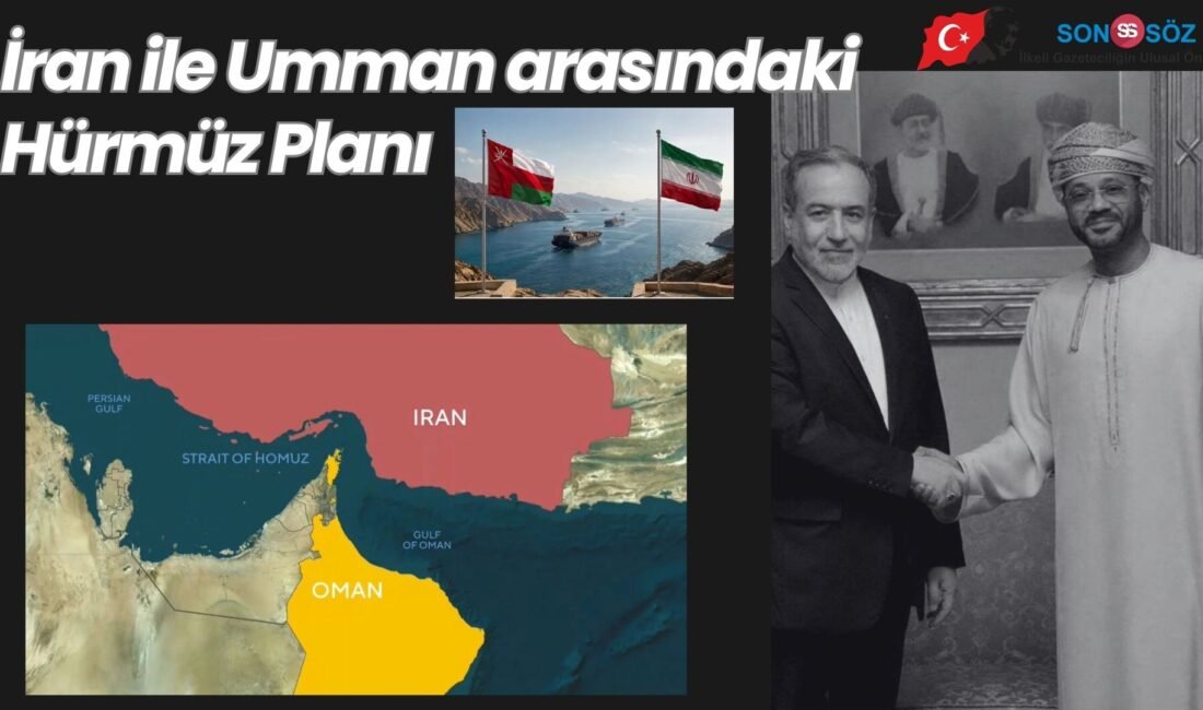 İranlı yetkililer yaptıkları açıklamada, Hürmüz Boğazı’ndaki yeni denizcilik rotalarına ilişkin