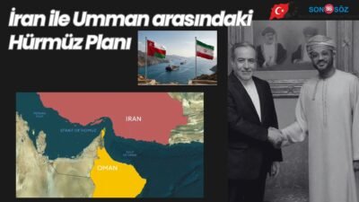 İranlı yetkililer yaptıkları açıklamada, Hürmüz Boğazı’ndaki yeni denizcilik rotalarına ilişkin