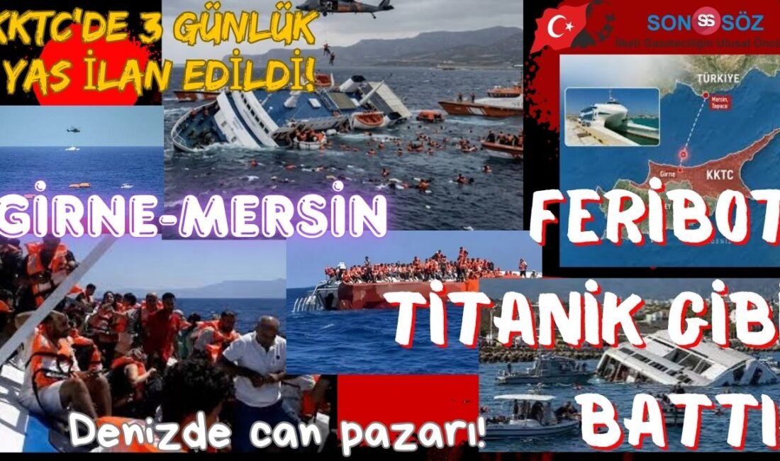 Kayıp yolcu yakını aileler gözyaşlarıyla haber bekliyor!
