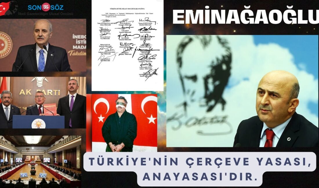 YETMEZ AMA EVET ADIMLARINA HAYIR!