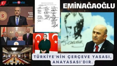 YETMEZ AMA EVET ADIMLARINA HAYIR!