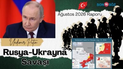 Ukrayna’nın DeepState OSINT grubundan elde edilen verilere göre, Rus kuvvetleri