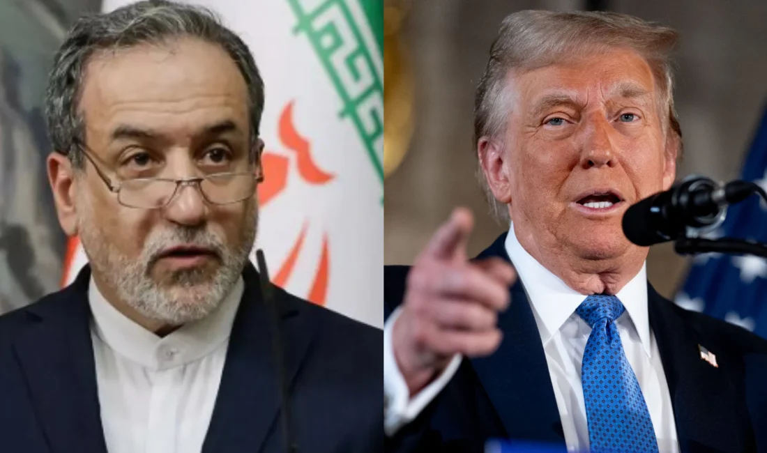 Trump, Umman'ın yoluna çıkması halinde ABD'nin Umman'ı bombalayacağını söyledi.