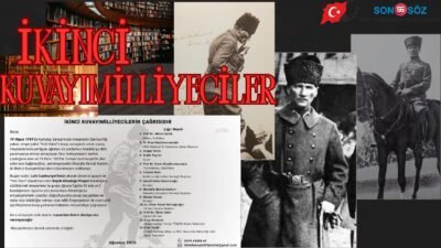 Aralarında Atatürkçü Düşünce Derneği Genel Başkanı Mustafa Hüsnü Bozkurt, sanatçı